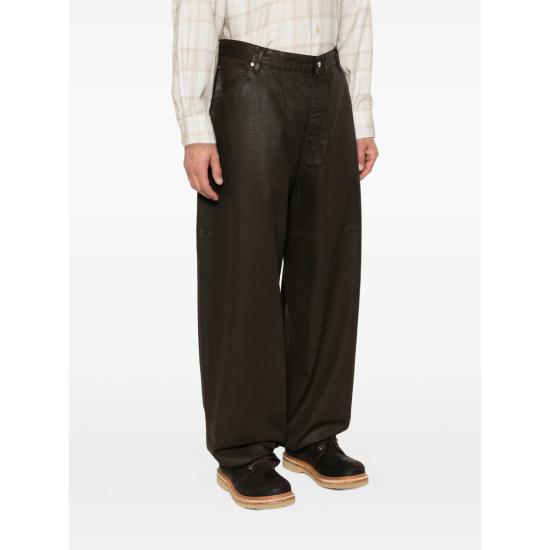 26FW 피디에프 팬츠 DFM03046 GF188PX BROWN - PDF