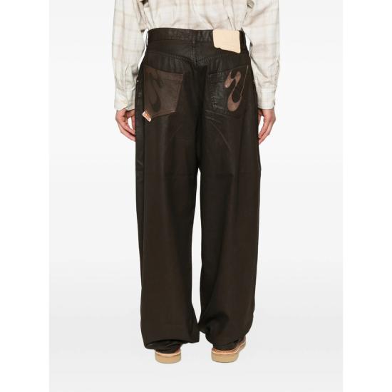 26FW 피디에프 팬츠 DFM03046 GF188PX BROWN - PDF