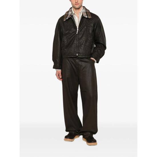 26FW 피디에프 팬츠 DFM03046 GF188PX BROWN - PDF