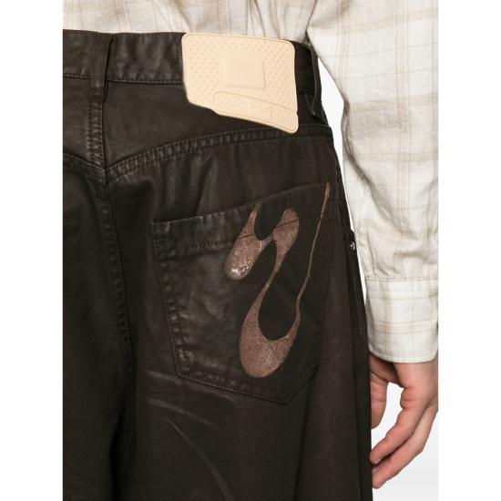 26FW 피디에프 팬츠 DFM03046 GF188PX BROWN - PDF
