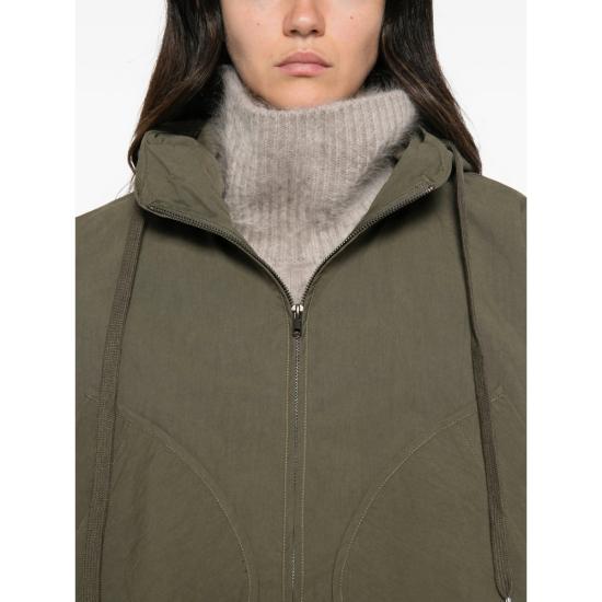 26FW JC 소피 봄버 자켓 P5003 GREEN