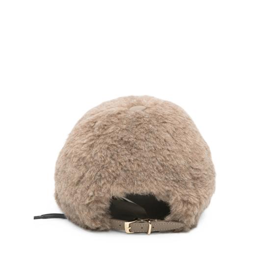 26FW 막스마라 볼캡 MXAMODICO4 504 002 BROWN NEUTRALS - MAX MARA