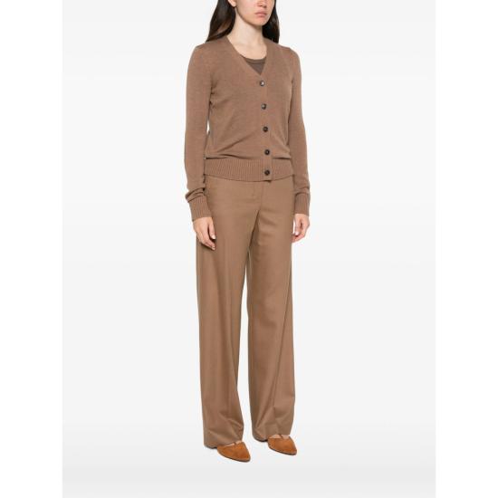 26FW 에스막스마라 니트웨어 SMMAPOLLO 055F 004 BROWN - 'S MAX MARA