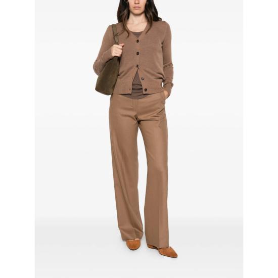 26FW 에스막스마라 니트웨어 SMMAPOLLO 055F 004 BROWN - 'S MAX MARA