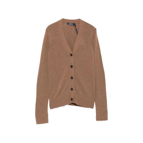 26FW 에스막스마라 니트웨어 SMMAPOLLO 055F 004 BROWN