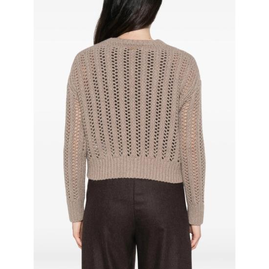 26FW 막스마라 니트웨어 MXMZAINO 049F 001 NEUTRALS - MAX MARA