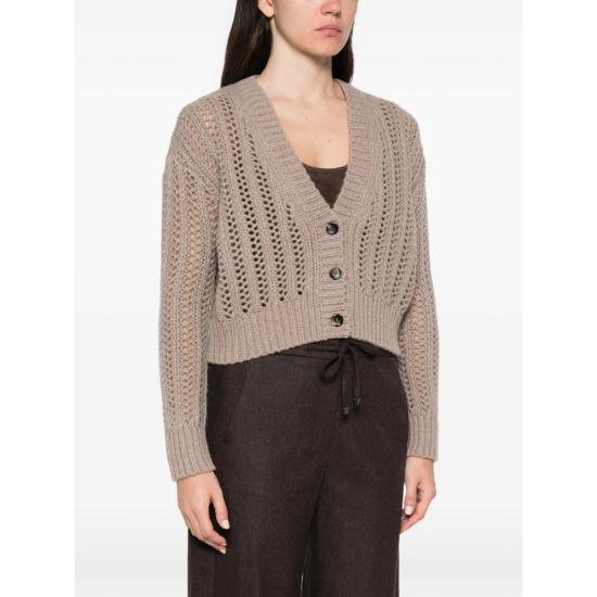 26FW 막스마라 니트웨어 MXMZAINO 049F 001 NEUTRALS - MAX MARA
