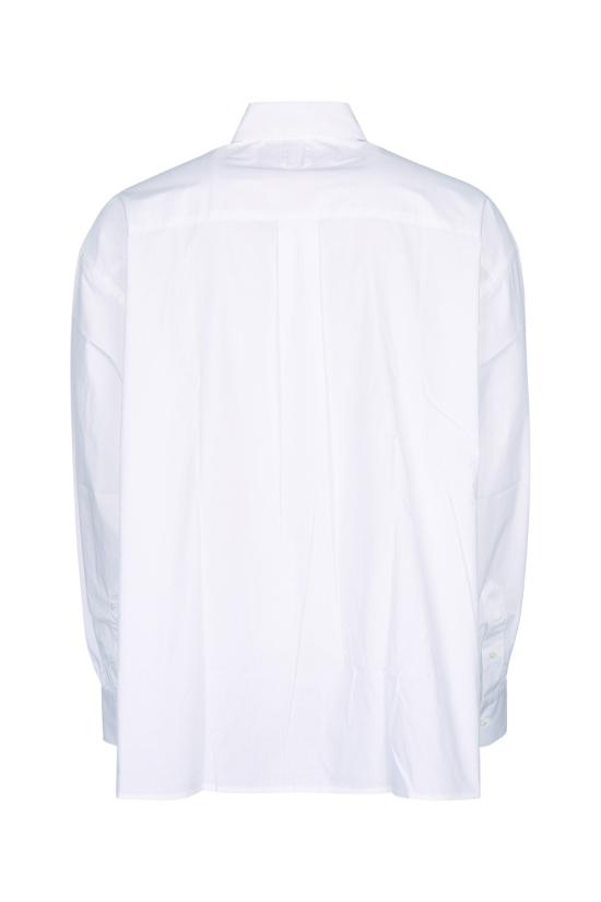 26FW 자크뮈스 셔츠 SHM00631AW00291 100 WHITE - JACQUEMUS