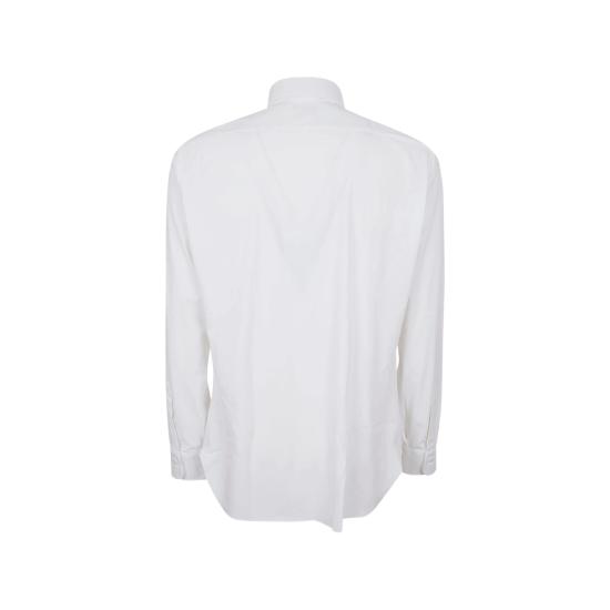 26SS 발바 긴팔 셔츠 54174 0001 WHITE - BARBA