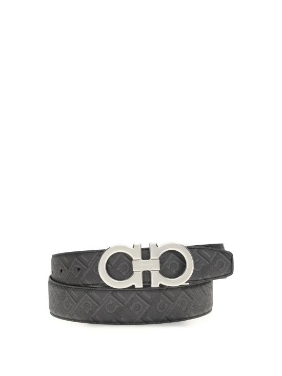 26SS 살바토레 페라가모 벨트 780171 108 GRAY