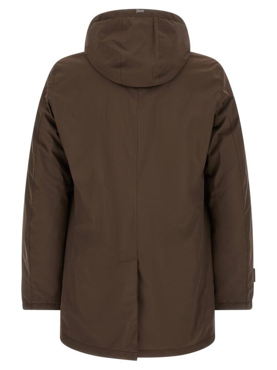  에르노 코트 LDPI001242U128408815 BROWN - HERNO