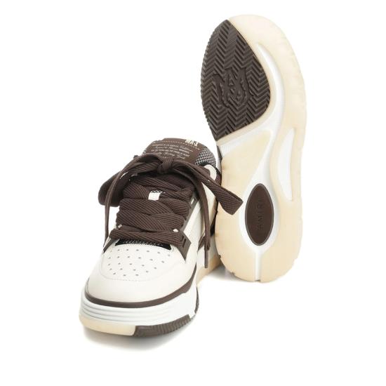 26FW 아미리 스니커즈 AMFOSR1130 210 NEUTRALS BROWN - AMIRI