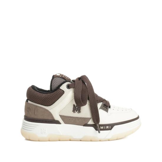 26FW 아미리 스니커즈 AMFOSR1130 210 NEUTRALS BROWN