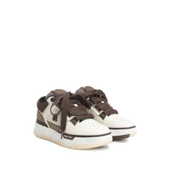 26FW 아미리 스니커즈 AMFOSR1130 210 NEUTRALS BROWN - AMIRI