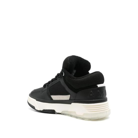 26FW 아미리 MA-1 하이탑 스니커즈 AMFOSR1097 001 WHITE BLACK - AMIRI