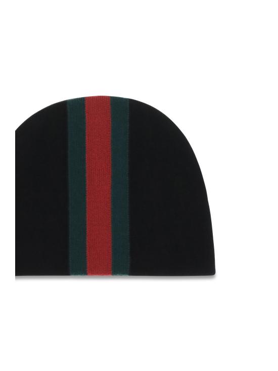 26FW 구찌 비니 A007FI4GALH 1066 BLACK - GUCCI