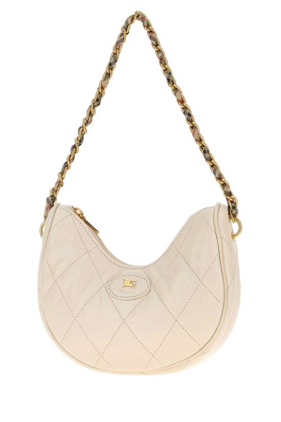 26FW 버버리 숄더백 8128849 B7348 BEIGE - BURBERRY