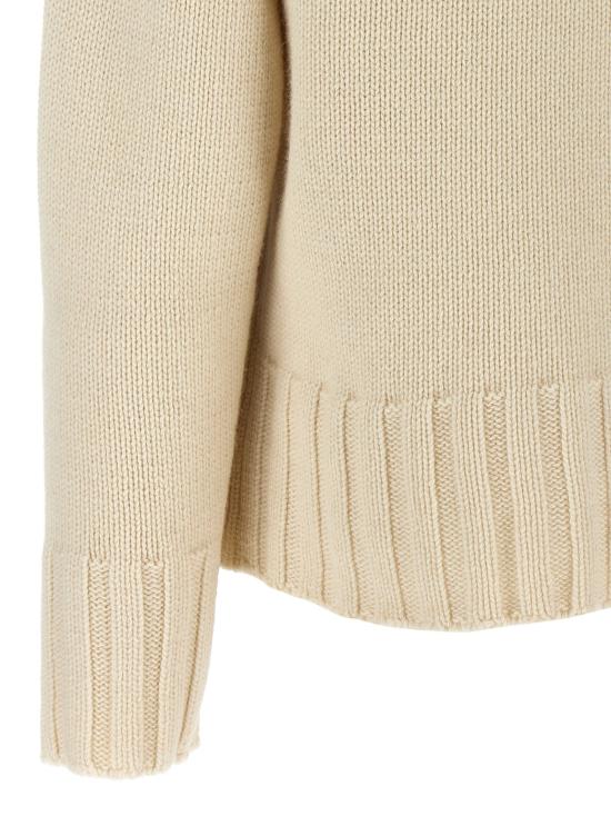  질샌더 스웨터 LDJ40GP0019J13207104 CREAM - JIL SANDER