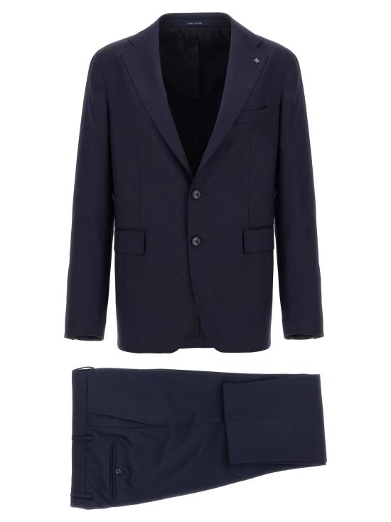  딸리아토레 수트 팬츠 LD2SVS22B01060001I5014 NAVY