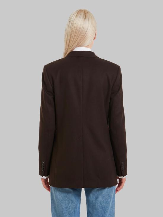 26FW 딸리아토레 자켓 JJASMINE10B BROWN - TAGLIATORE