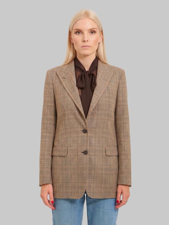 26FW 딸리아토레 자켓 JBERTHA16B BROWN