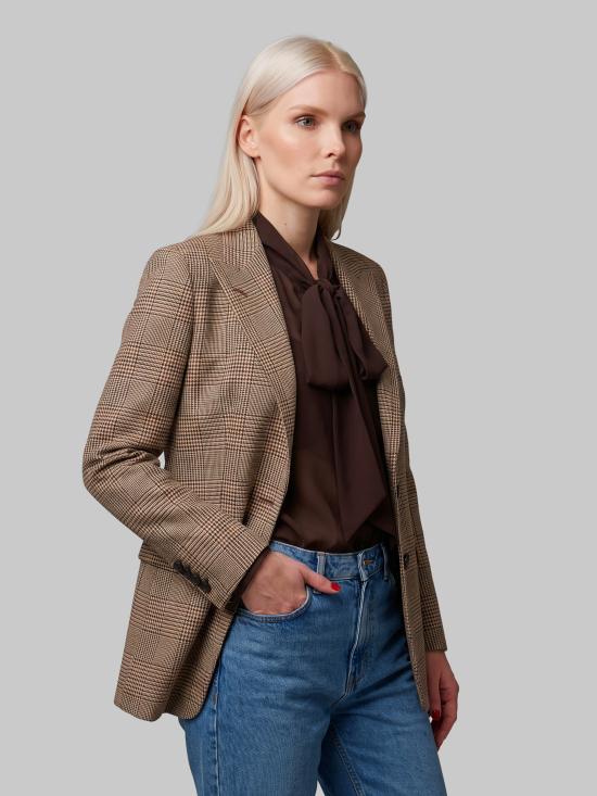 26FW 딸리아토레 자켓 JBERTHA16B BROWN - TAGLIATORE