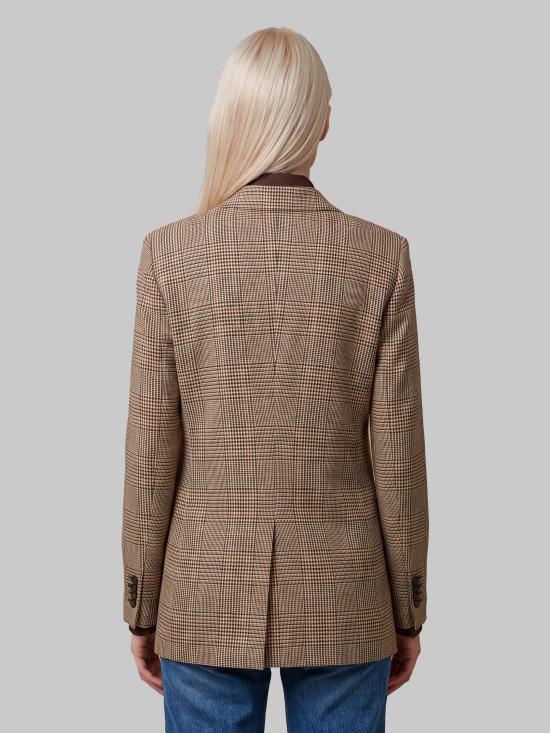 26FW 딸리아토레 자켓 JBERTHA16B BROWN - TAGLIATORE