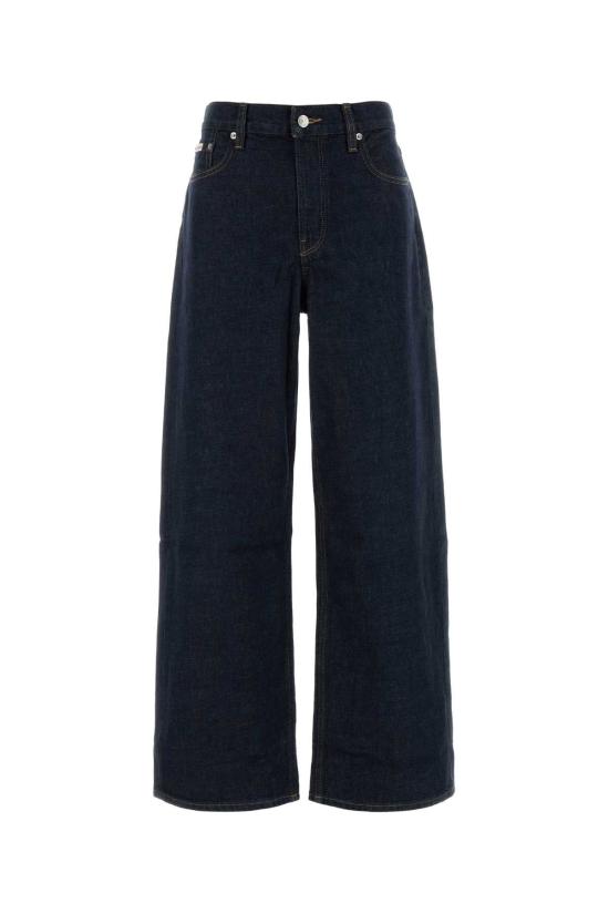 26FW 캘빈클라인 데님 팬츠 LV047H794G 46E NAVY