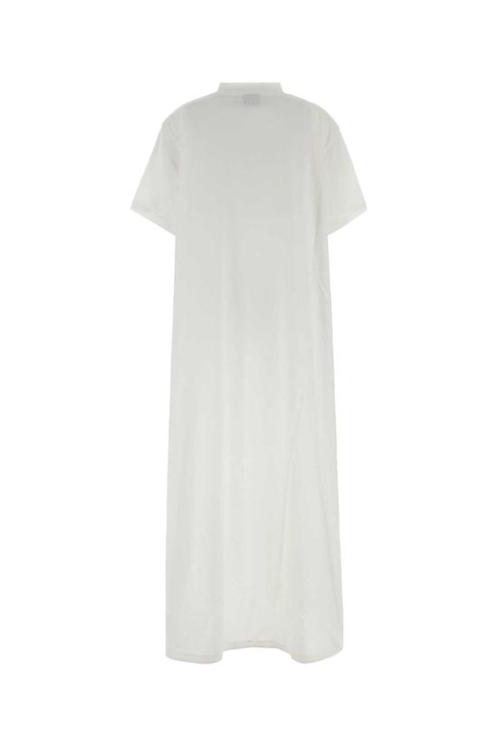 26FW 발렌시아가 반팔 티셔츠 871740TUVC9 2765 White - BALENCIAGA