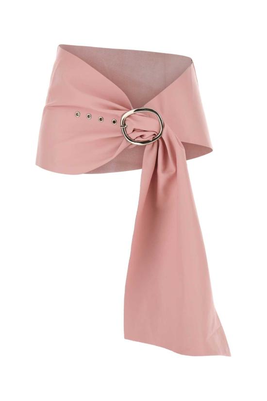 26FW 기마구아스 벨트 MARIABELT PINK
