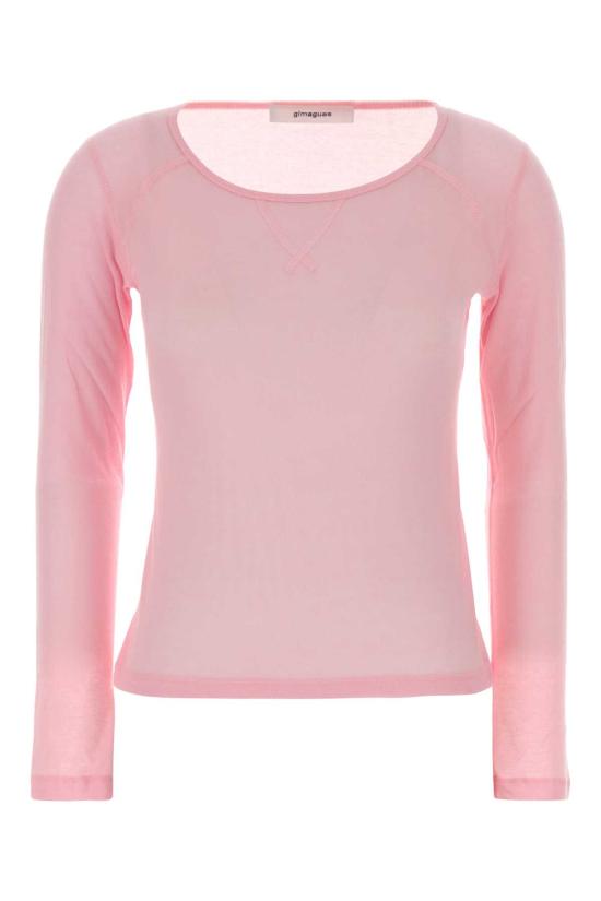 26FW 기마구아스 스웨터 MAURATOP PINK