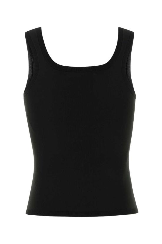26FW 기마구아스 스웨터 OSCARTOP BLACK - GIMAGUAS