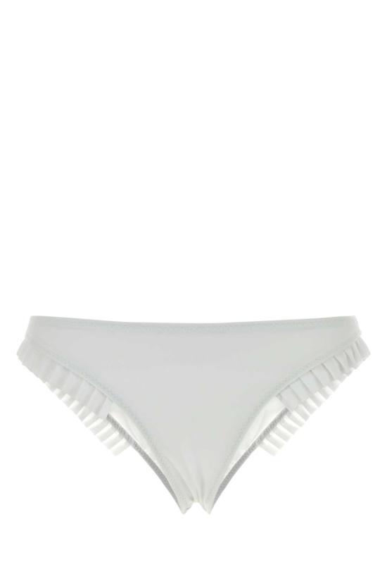 26FW 기마구아스 비키니 수영복 SOPHIEBIKINIBOTTOM WHITE