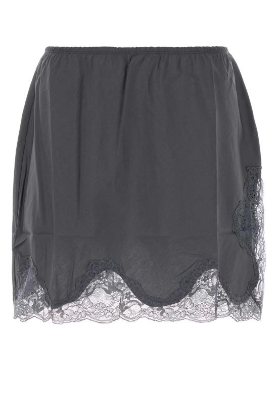 26FW 기마구아스 스커트 KATALINMIDISKIRT GREY