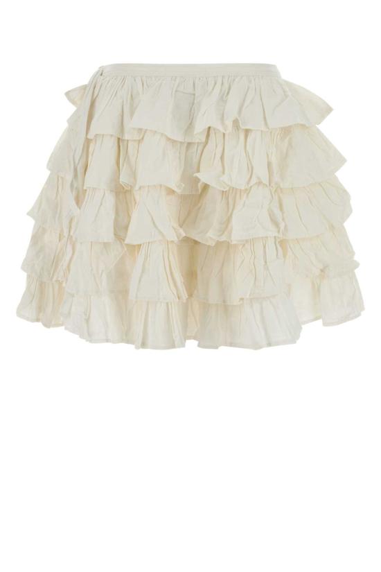 26FW 기마구아스 스커트 ULLASKIRT WHITE - GIMAGUAS