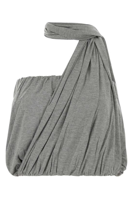 26FW 기마구아스 머플러/스카프 SCARFTOP GREY