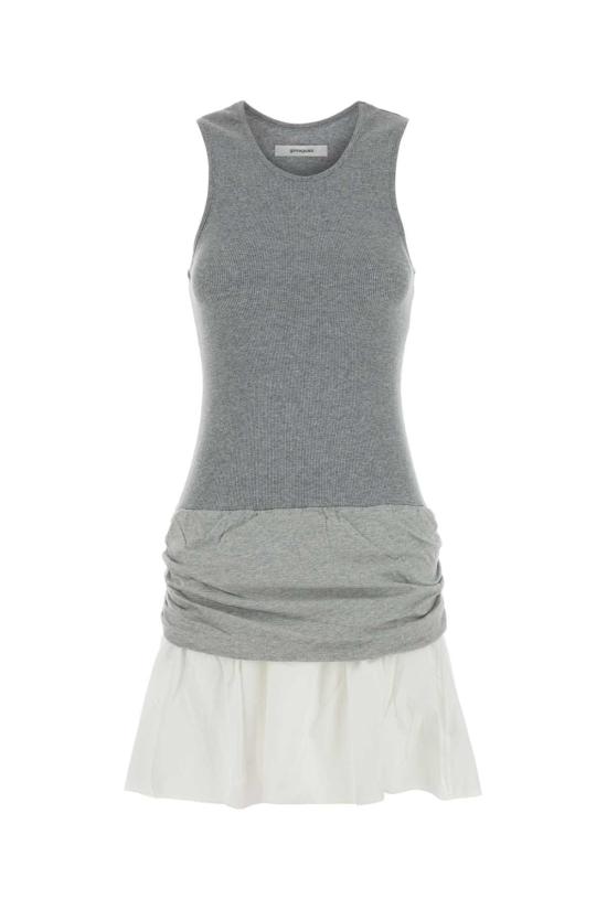 26FW 기마구아스 원피스 CHICOTANKDRESS GREY Multicoloured