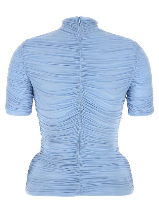  마그다뷰트림 셔츠 LD333426LIGHTBLUE - MAGDA BUTRYM