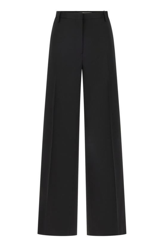 26FW 펜디 스트레이트 팬츠 FR6756B1H8 F0QA1 Black