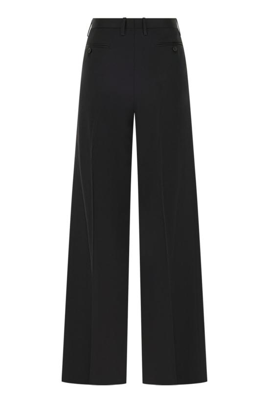 26FW 펜디 스트레이트 팬츠 FR6756B1H8 F0QA1 Black - FENDI