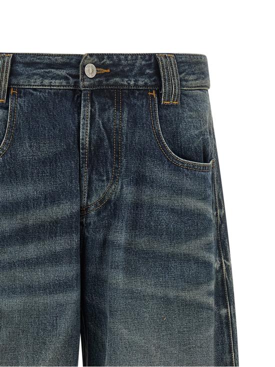  디젤 데님 팬츠 LDA25938007GC01 BLUE - DIESEL