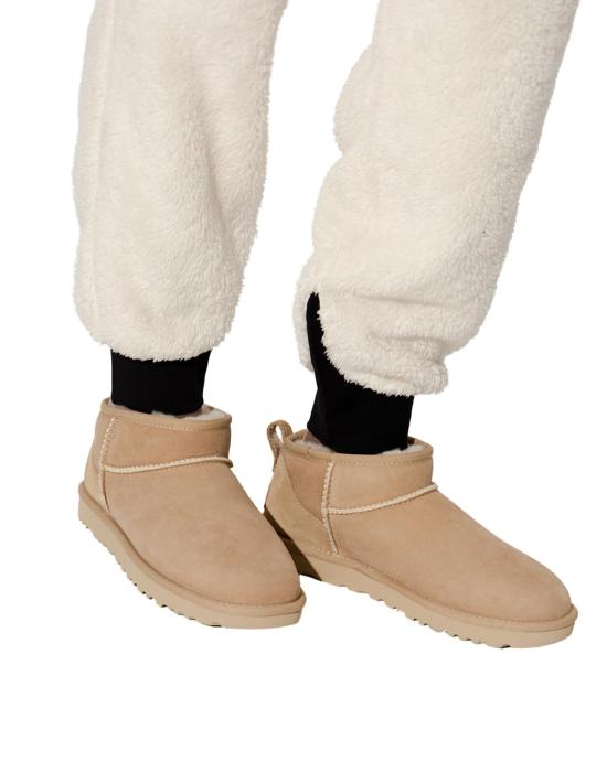 26FW 어그 울트라 미니 부츠 1116109SAN BEIGE - UGG