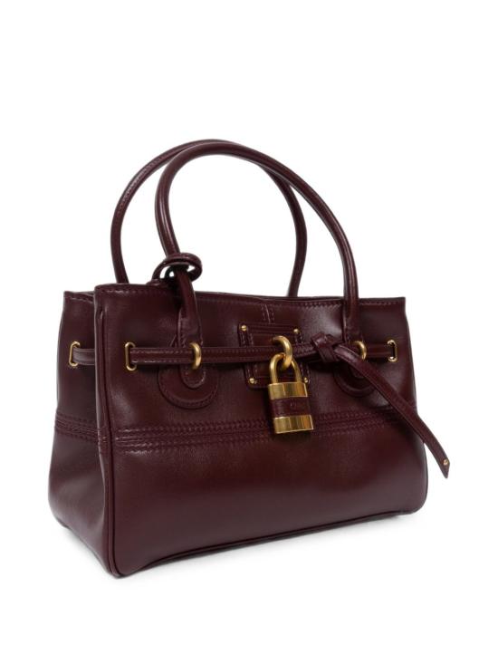  끌로에 숄더백 CH26WS823S60606 AI26 BURGUNDY - CHLOE