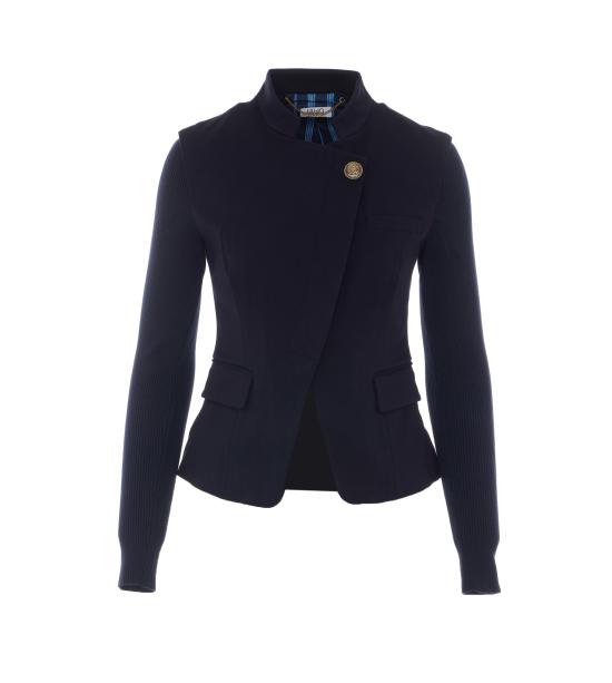 26FW 리우조 수트 자켓 WF6261J3976 93922 BLUE