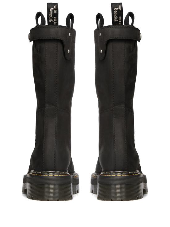 26FW 릭오웬스 X 닥터마틴 부츠 DM02F1814 4001 09 BLACK - RICK OWENS X DR. MARTENS