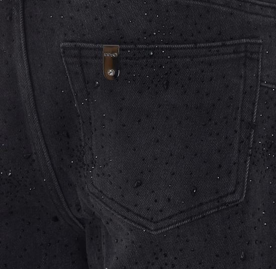 26FW 리우조 팬츠 UF6107D0423 88219 BLACK - LIU JO