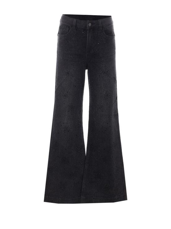 26FW 리우조 팬츠 UF6107D0423 88219 BLACK