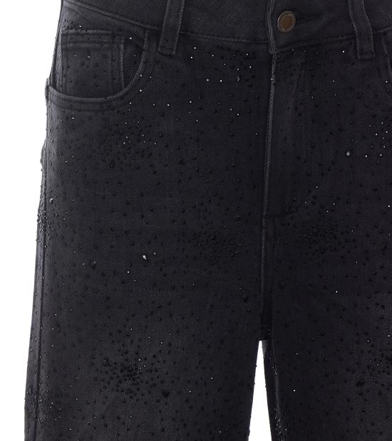 26FW 리우조 팬츠 UF6107D0423 88219 BLACK - LIU JO