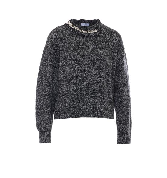 26FW 리우조 스웨터 WF6383MA27S L9288 GREY
