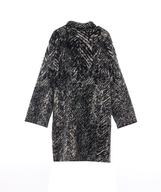 26FW 리우조 코트 WF6190MA49S L9212 GREY - LIU JO
